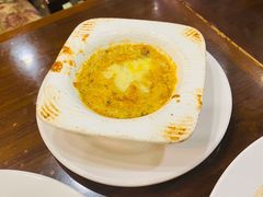 芝士焗蟹斗-德大西餐社(云南南路店)