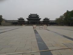 -榆次老城