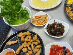 -韩宫宴和牛烤肉(武汉光谷现代风情街店)