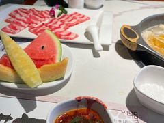 -老员外骨汤火锅(海州古城店)