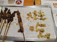 -木屋烧烤(龙岗南联店)