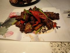 -乾隆美食·本帮菜(黄河路店)