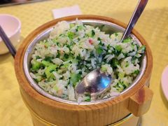 咸肉菜饭-熙春园餐厅