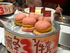 -龍歌自助小火锅(雨花台江南虹悦城店)
