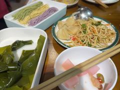 -津门老羊家·铜锅涮羊肉·烧烤(科技园店)