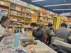 -猎人桌游吧(合生汇店)