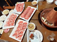 -前门杨记·铜锅涮肉(王府井·故宫店)