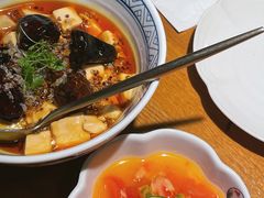 椒麻藜麦豆腐-庆春朴门