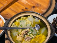 笋干冬瓜鸡汤-好灶头妈妈菜·千岛湖土菜地标美食
