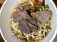 牛肉热干面-蔡林记(户部巷店)