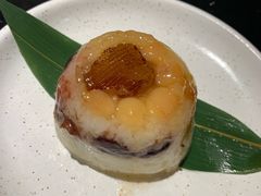 老头儿八宝饭-老头儿油爆虾·知味杭州(爱琴海购物中心)