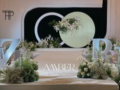 -琥珀婚礼策划AMBER WEDDING