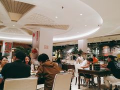 大堂-渝信川菜(西单店)