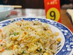 扬州炒饭-粗茶淡饭(东关街店)