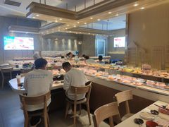 -争鲜回转寿司(东方银座店)