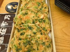 海鲜饼-高社长参鸡汤(高丽街店)