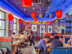 -山河屯铁锅炖·非遗东北菜(南山店)