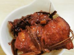 南乳肉-顶巧鸡汤馄饨(虹口总店)