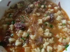 -张家羊肉泡馍