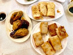 香煎腐皮卷-嘉豪酒家(上环店)