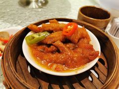 豉汁蒸凤爪-丹桂轩(万科城店)