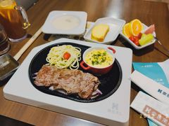 -豪客来牛排(空港华联店)