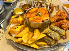 -安又胖韩国烤肉(美罗城店)