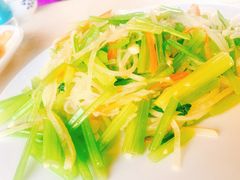 西芹土豆丝-天源渔港农庄