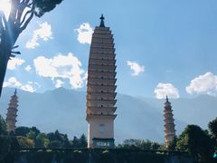 景点-崇圣寺三塔文化旅游区