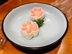 猫爪蛋糕酸奶-乐忻皇朝(上海中心大厦店)