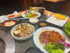 -梦山水日本烧肉(五四广场店)