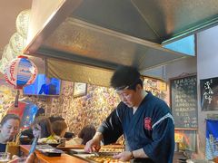 -鸟串烧Yakitori