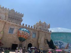 -蓬莱欧乐堡梦幻世界