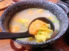 -地二手作鱼汤馄饨(上街里店)