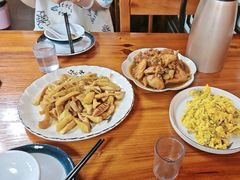 -竹乡人家大鱼头(南山竹海店)