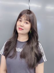-米可造型烫发染发