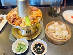 传统什锦火锅-鼓楼东街老火锅(鼓楼店)