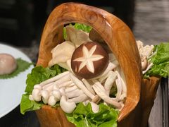 蔬菜拼盘-捞王锅物料理(温州万象城店)