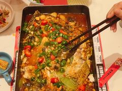 -雅佳神话·麻辣烤鱼(新街口店)