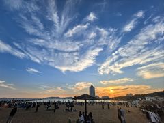 -青岛第二海水浴场