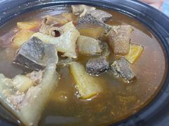秘制萝卜牛杂锅-桥雪牛杂专门店(关边路店)