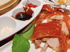 -钱塘秋荷·新江浙菜(沪太路店)