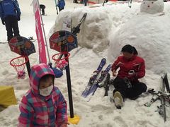 -绍兴启迪乔波冰雪世界