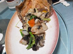 -彩丰楼中餐厅·仁恒洲际酒店