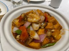 -北李·海肠捞饭·大连菜(望京凯德MALL店)