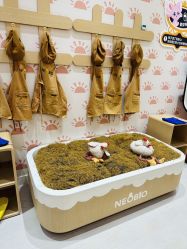 -奈尔宝·儿童乐园·亲子餐厅(苏州大悦城店)