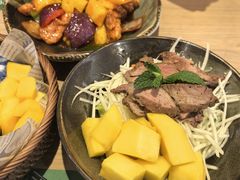 -mango tree芒果树泰国餐厅(青岛万象城店)