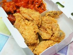 -BHC炸鸡(明洞总店)