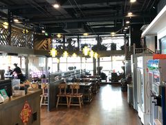 大堂-滇釜火锅·能喝汤的火锅(车公庄店)