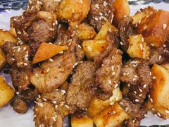 -维吾尔餐厅(宜山路店)